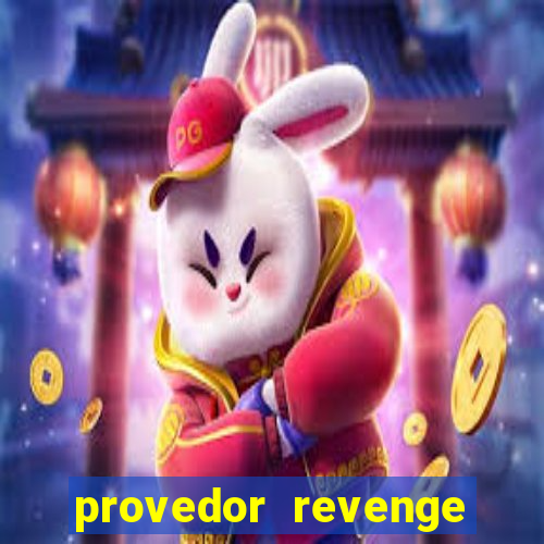 provedor revenge slots demo